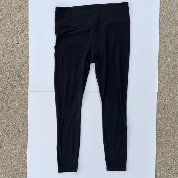 Athleta bestselling Elation leggings buttery soft - Picture 2 of 9